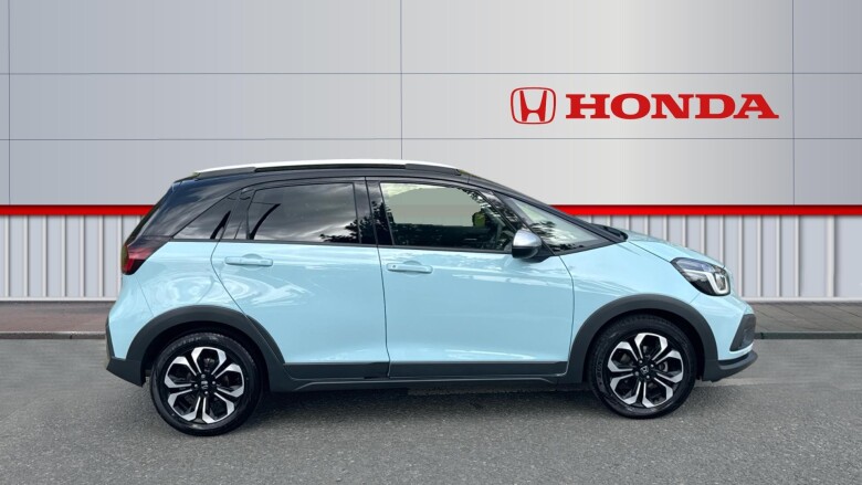 Honda Jazz 1.5 i-MMD Hybrid Crosstar EX 5dr eCVT Hybrid Hatchback